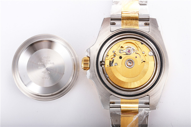 VR厂比N厂的劳力士间金水鬼复刻表更好？