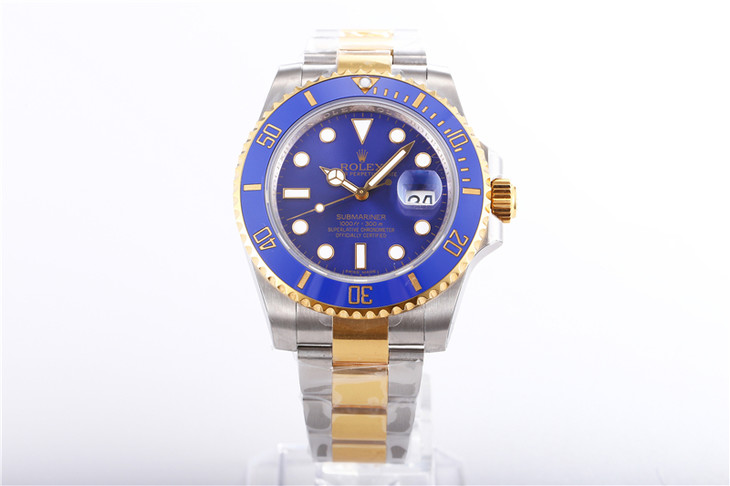 VR厂比N厂的劳力士间金水鬼复刻表更好？