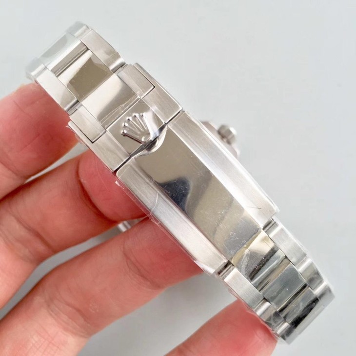 AR厂劳力士37毫米灰游艇268622复刻表还有什么瑕疵?会一眼假吗?