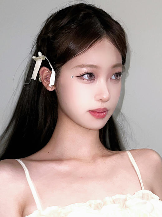 chonos日抛 纯爱战神 粉 14.2mm 一盒10片 非离子 日抛无售后 商品图7