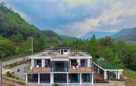 【彭州-508号院】8房院子，轰趴、烧烤、唱K、篝火 dlxz 商品图0