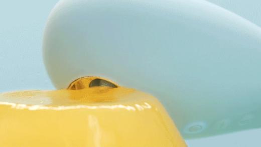 【应季好物】SVAKOM司沃康探探鲸 加温吮吸情趣跳蛋 普通版/app版 商品图2