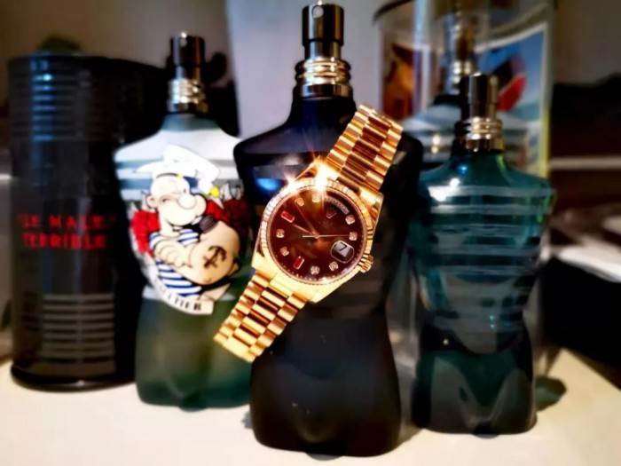 改装劳力士虽然很漂亮，但...值不值得买？