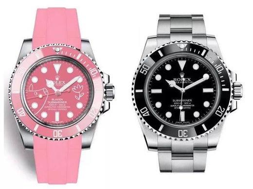 改装劳力士虽然很漂亮，但…值不值得买？复刻手表一比一手表n厂c厂zf厂vs厂clean厂 商品图0