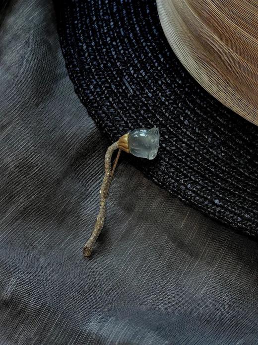 莲蓬胸针，美也是一种消失 商品图5