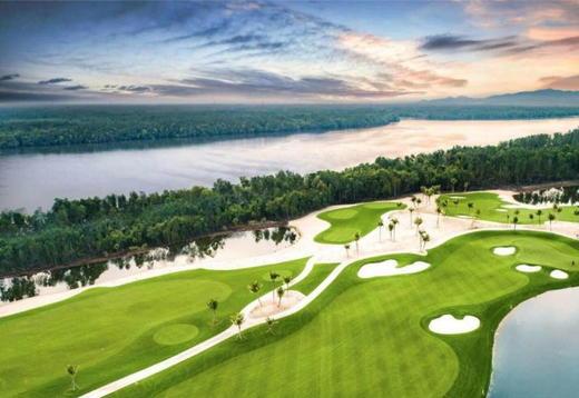 柔佛森林城市高尔夫俱乐部  Forest City Golf Club  I 马来西亚高尔夫俱乐部  I  柔佛高尔夫 商品图1