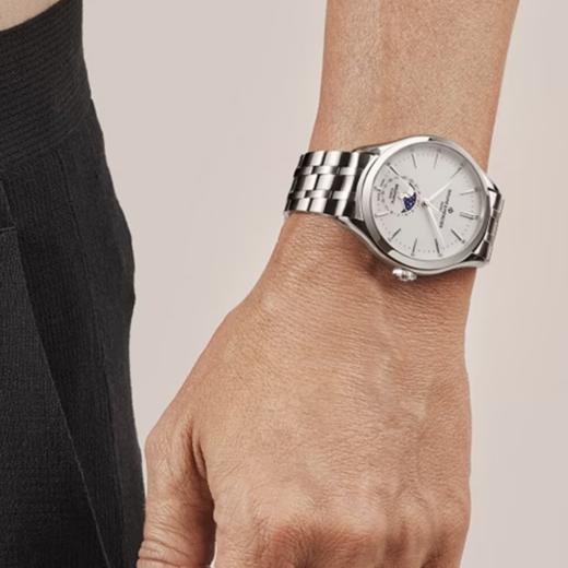 名士 Baume & Mercier 克里顿系列 M0A10552 腕表 商品图4