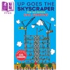 【中商原版】Gail Gibbons 摩天大楼拔地而起Up Goes The Skyscraper (New) 英文原版 儿童科普绘本 知识百科图画书 精装绘本 商品缩略图0