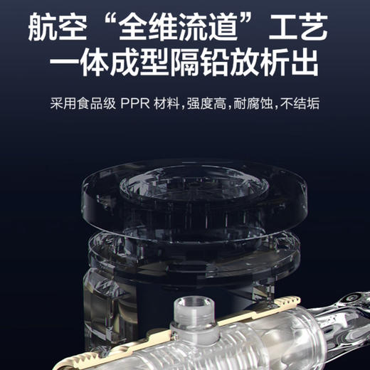 海尔（Haier）前置过滤器 HP-16 商品图8