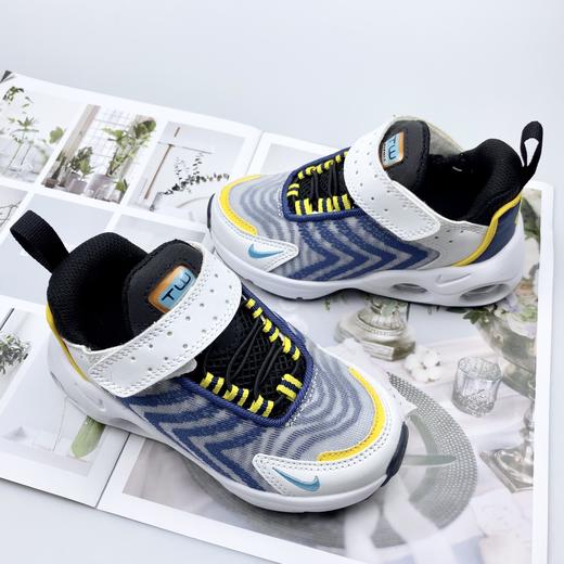 点此购买 儿童耐克纹理气垫单扣童鞋 hh 263759 商品图6