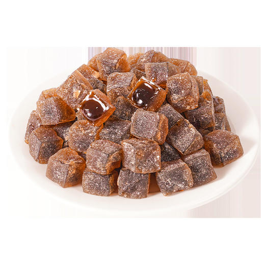 【超值1600g整箱！夹心软糖】姜糖姜汁软糖纯手工，甜而不腻，辣而不辛，小小一颗，原味姜糖块，老姜糖休闲零食健康 商品图2