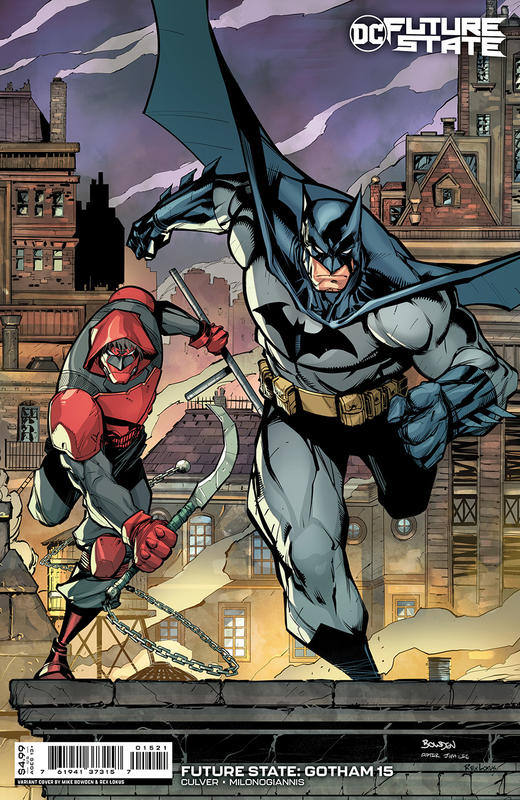 未来态 哥谭 Future State: Gotham 商品图14