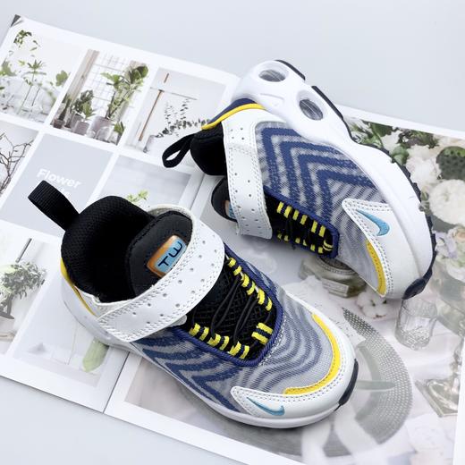 点此购买 儿童耐克纹理气垫单扣童鞋 hh 263759 商品图5