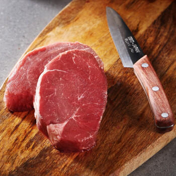 1号会员店（One's Member）澳洲M3原切菲力牛排 谷饲200天 里脊健身牛肉生鲜 单片装净重150g 商品图3