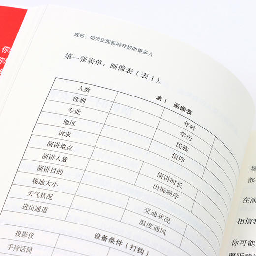 成名∶如何正面影响并帮助更多人 马徐骏著个人影响力演讲写作书籍刻意练习自媒体薛兆丰刘润万维钢剽悍一只猫推荐 商品图4