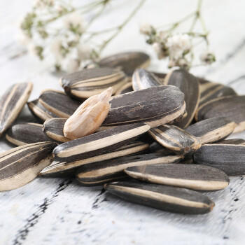 洽洽原香258g*1袋原味瓜子熟制葵花籽周末洽洽大包休闲零食小吃 商品图5