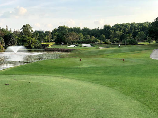 柔佛地平线山丘高尔夫乡村俱乐部 Horizon Hills Golf & Country Club  I 马来西亚高尔夫俱乐部  I  柔佛高尔夫 商品图3