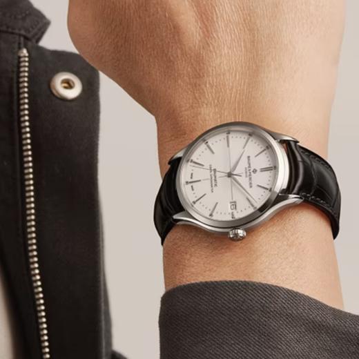 名士 Baume & Mercier 克里顿系列 M0A10518 腕表 商品图3