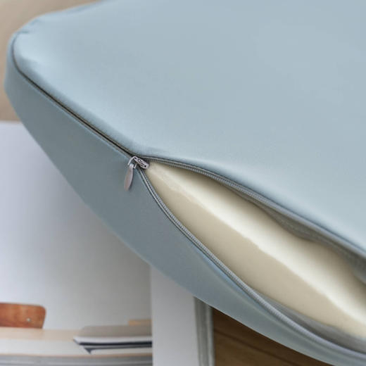 【外贸出口】高弹记忆棉靠垫办公室车载舒缓腰部靠背垫 商品图2