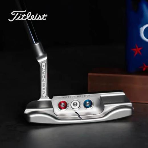 【限量】Titleist泰特利斯 男士高尔夫联名Champions Choice冠军推杆 商品图1