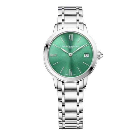 名士 Baume & Mercier 克莱斯麦系列 M0A10609 腕表 商品图0