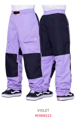 23/24 686雪服2.5L GHOST PANT