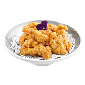 大紅門农家酥肉2斤装1kg 鸡肉小酥肉半成品加热即食空气炸锅火锅食材 商品图5