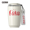 格沵（germ） GERM 可口可乐摩卡杯子400ML 商品缩略图1