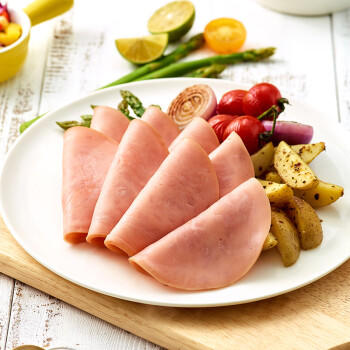 荷美尔（Hormel）超值加州风味火腿片150g/袋儿童早餐三明治火腿切片烧烤食材 商品图5