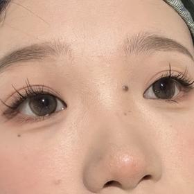 不懂棕色美瞳的有难了…