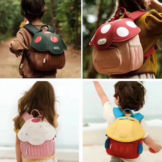 （包邮）zoyzoii B50蘑菇包（四种颜色） 商品图0