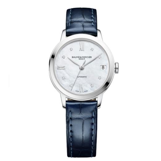 名士 Baume & Mercier 克莱斯麦系列 M0A10545 腕表 商品图0