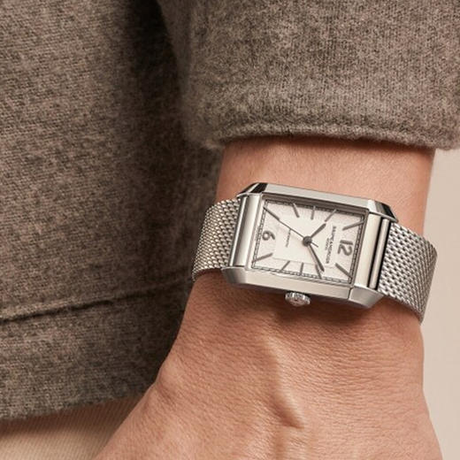 名士 Baume & Mercier 汉伯顿系列 M0A10672 腕表 商品图4