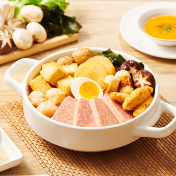 荷美尔（Hormel）精选低温午餐肉300g即食早餐三明治香肠肉肠烧烤火锅食材方便速食 商品图0