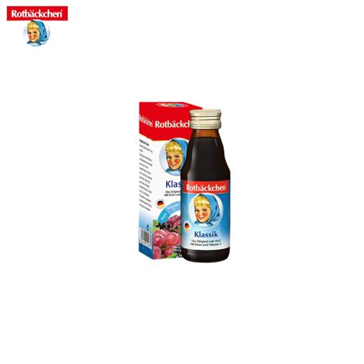 小红脸铁维他125毫升 商品图0