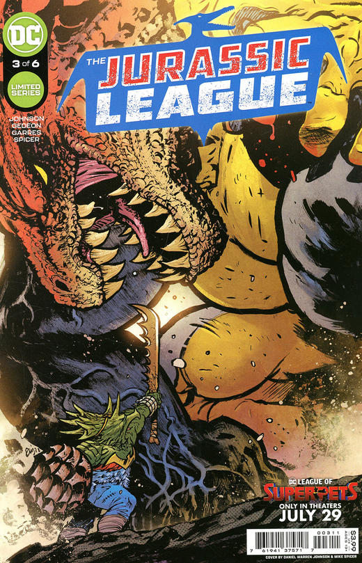 侏罗纪联盟 Jurassic League 商品图7
