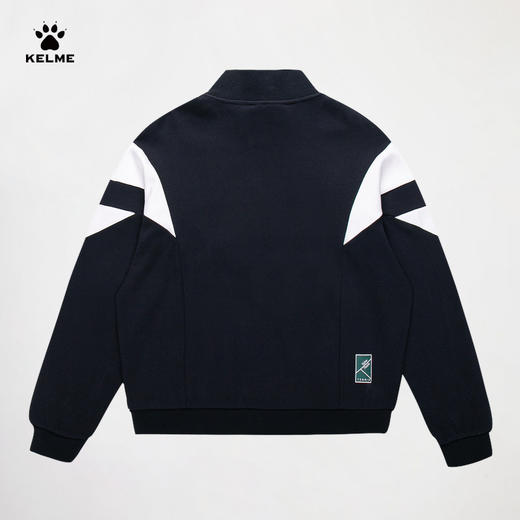 卡尔美网球系列立领针织外套女 商品图1