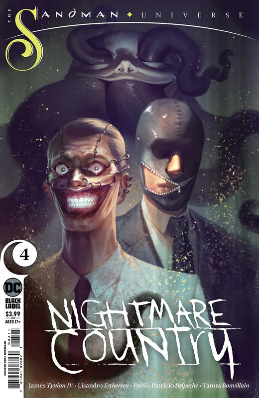 睡魔 Sandman Universe Nightmare Country 商品图10