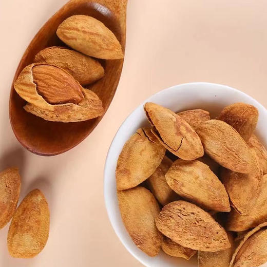 【疆品南下】西圣丨巴旦木仁 150g 商品图3