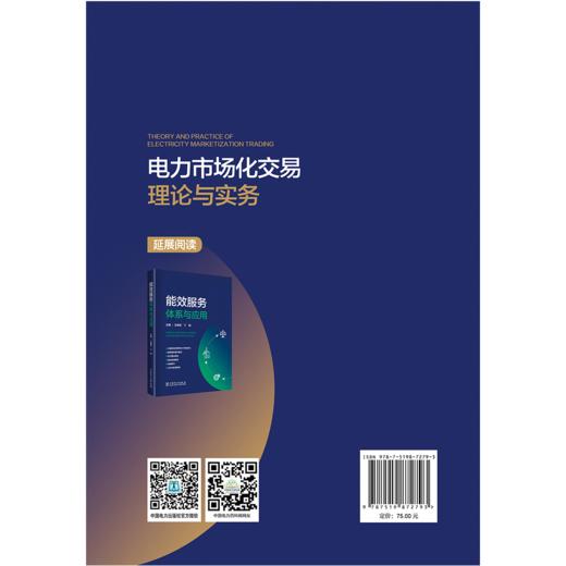 电力市场化交易理论与实务 商品图2