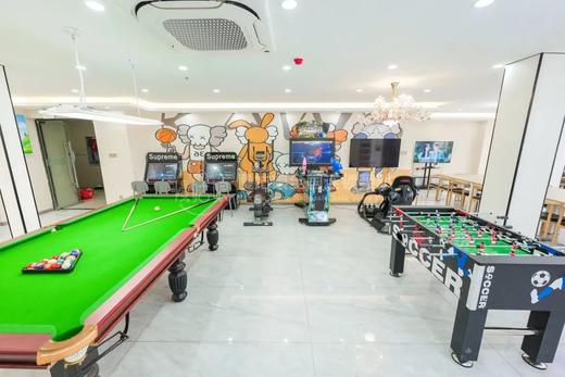 武汉慢姑娘漫水居别墅轰趴 商品图3