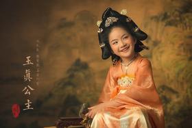 《玉真公主》古装主题