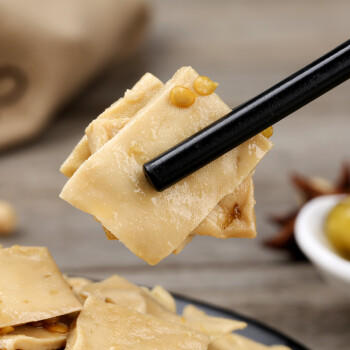 有友 豆干 办公室休闲零食小吃 独立小包装  混合口味408g 商品图0