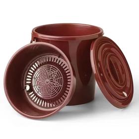 【ZK】茶渣桶  e捷帮  20cm/个  E206