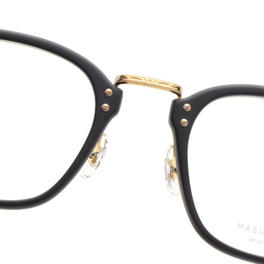 日本 MASUNAGA增永 GMS-806 B2 光学镜框 商品图3
