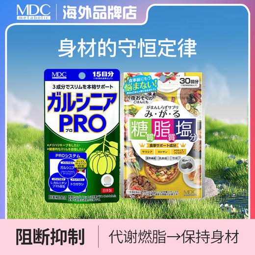 【会员】身材守恒定律-糖油盐三效阻断 商品图0
