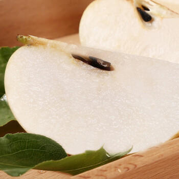 京鲜生 长城河北皇冠梨 5斤装 单果250g+ 国家地标产品 生鲜水果 商品图0