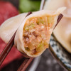 吴大娘 大娘水饺手工捏制牛肉芹菜水饺40只 700g  早餐夜宵速冻饺子 商品缩略图8