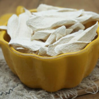 京鲜生 焦作温县铁棍山药片200g 怀山药片 铁棍山药干春节也送货 商品图2