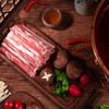 涝河桥 供港宁夏滩羊 国产原切羊肉片 脆骨肉片  260g 火锅食材 商品缩略图4